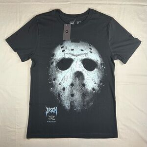 Friday The 13th “Jason People Go Missin Round Here” Graphic Tee